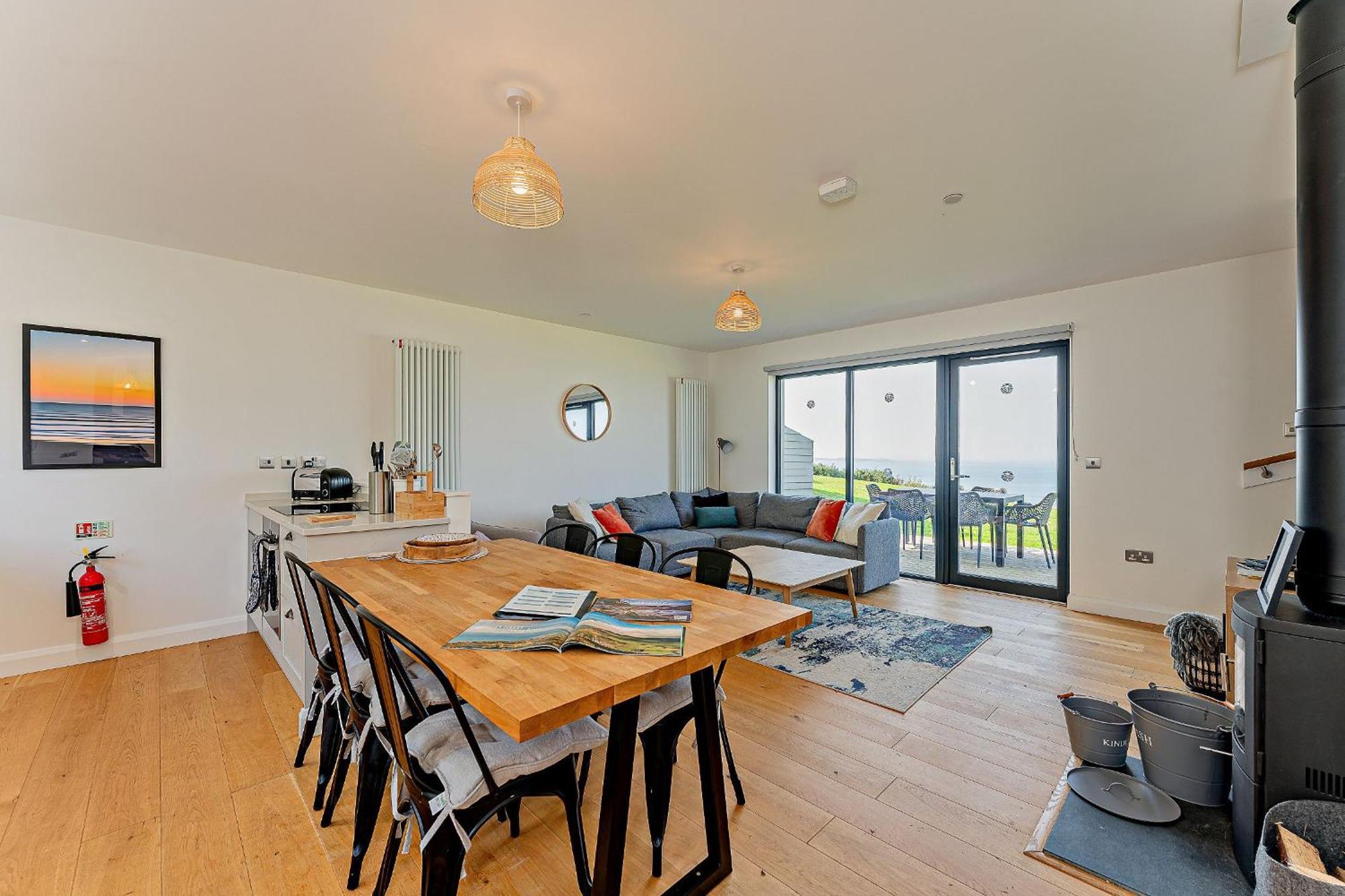 18 - 3 Bedroom Cottage - Lp Pwllheli Exterior photo