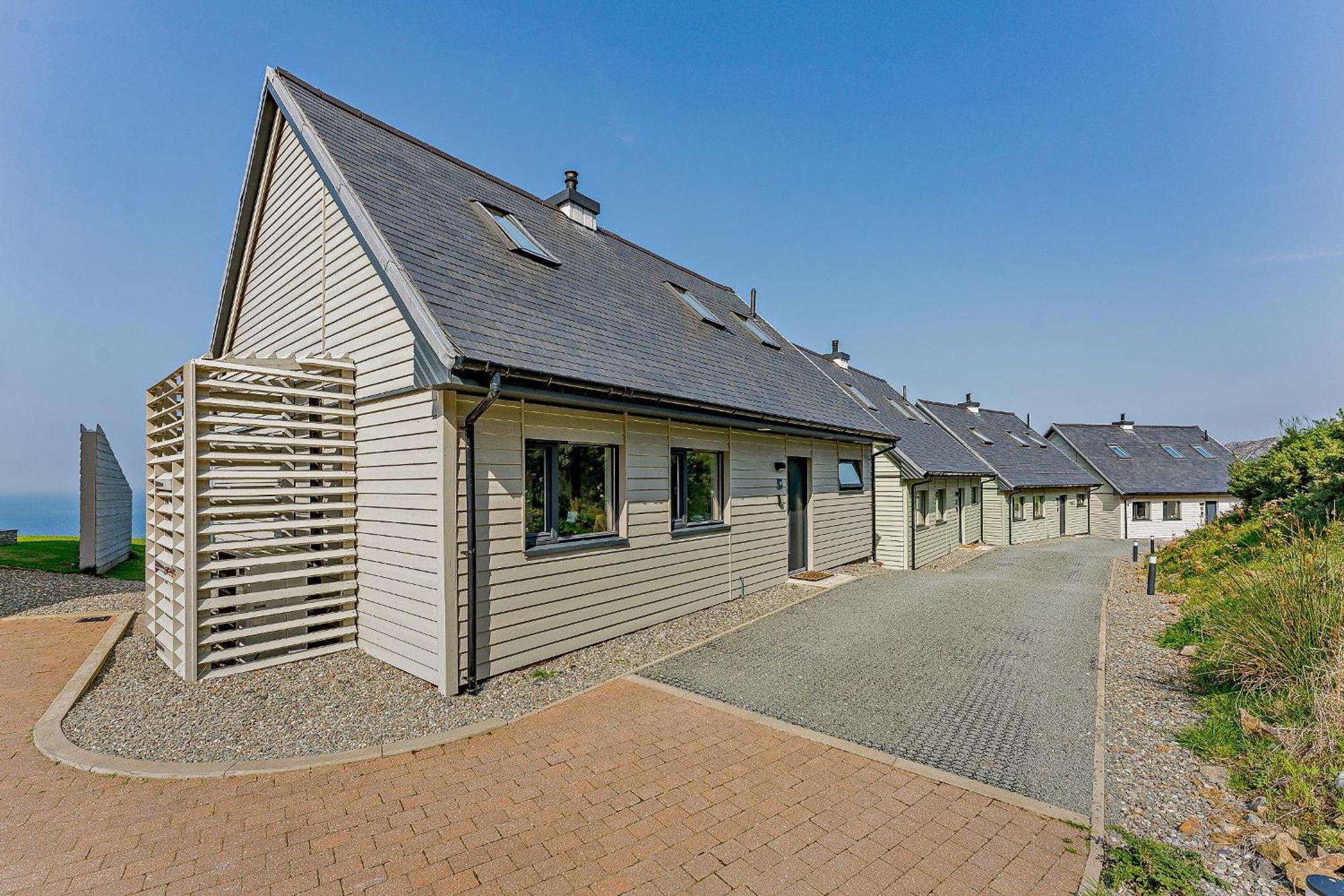 18 - 3 Bedroom Cottage - Lp Pwllheli Exterior photo